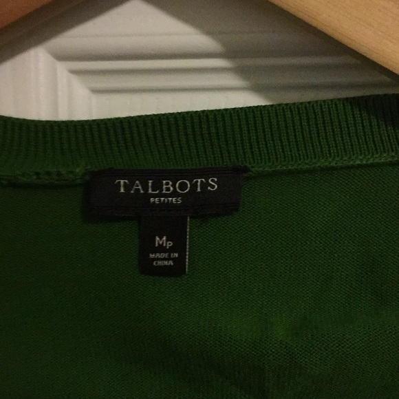 Talbots Sweater - Picture 2 of 3